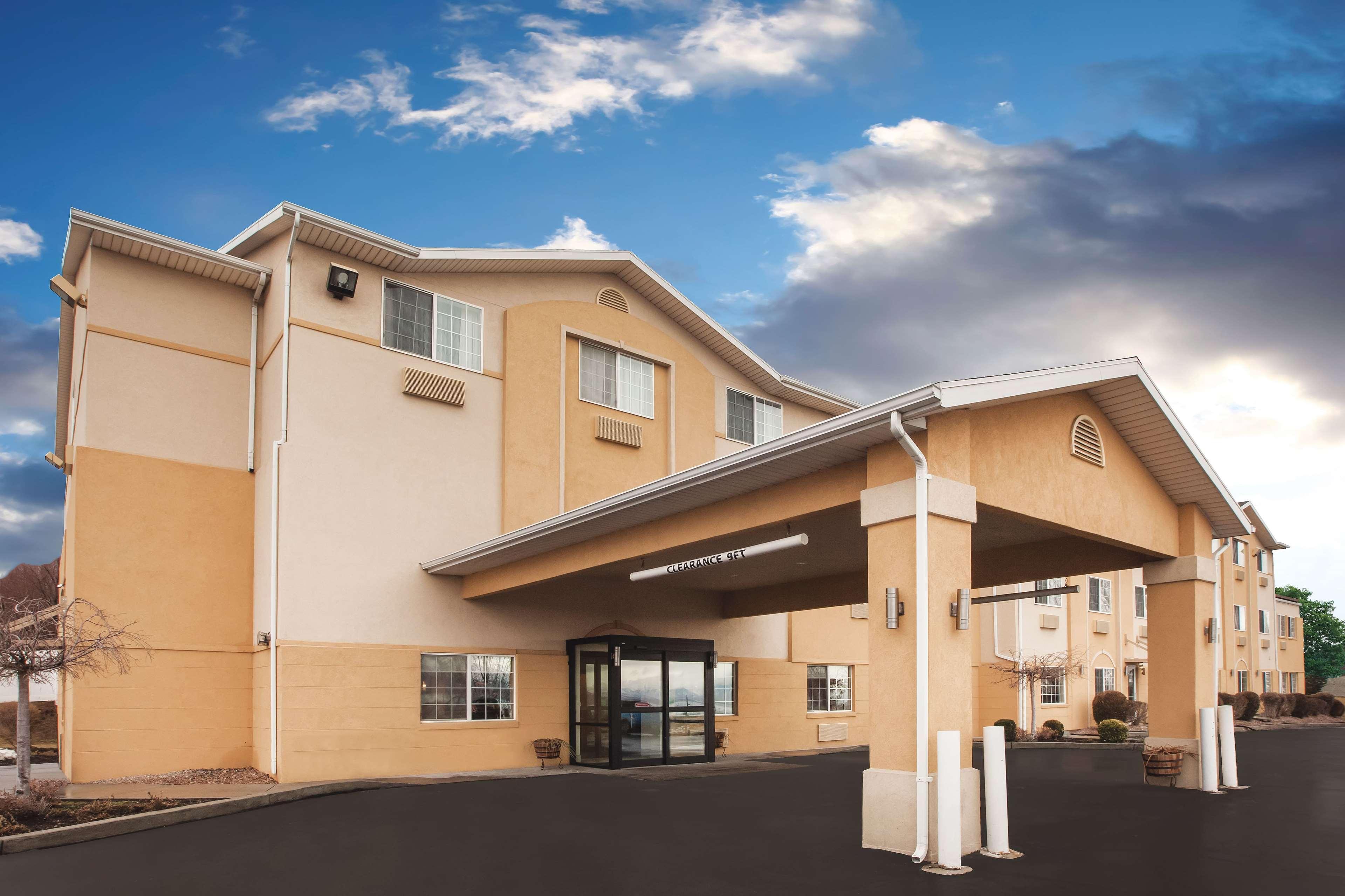 La Quinta By Wyndham North Orem Buitenkant foto