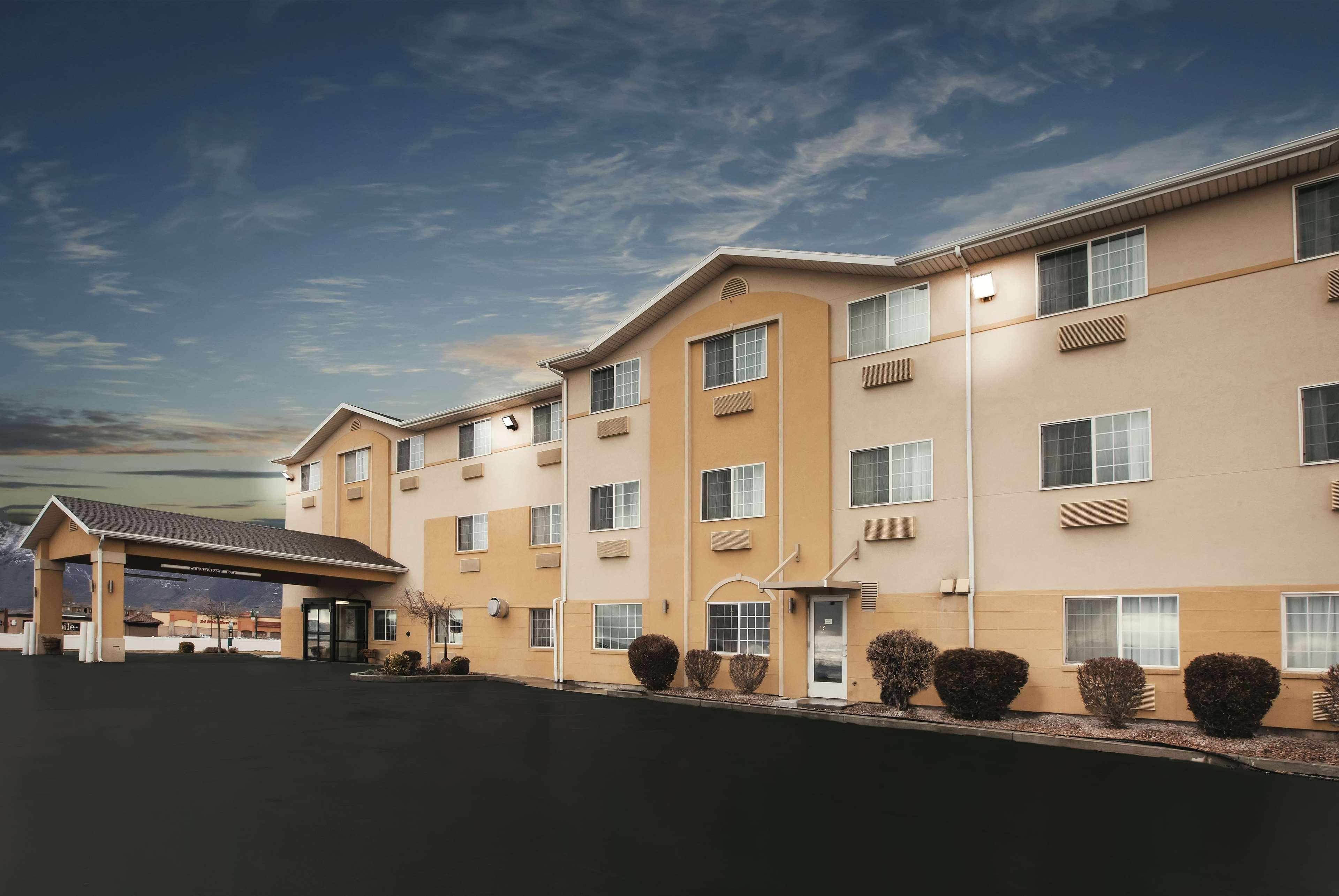 La Quinta By Wyndham North Orem Buitenkant foto