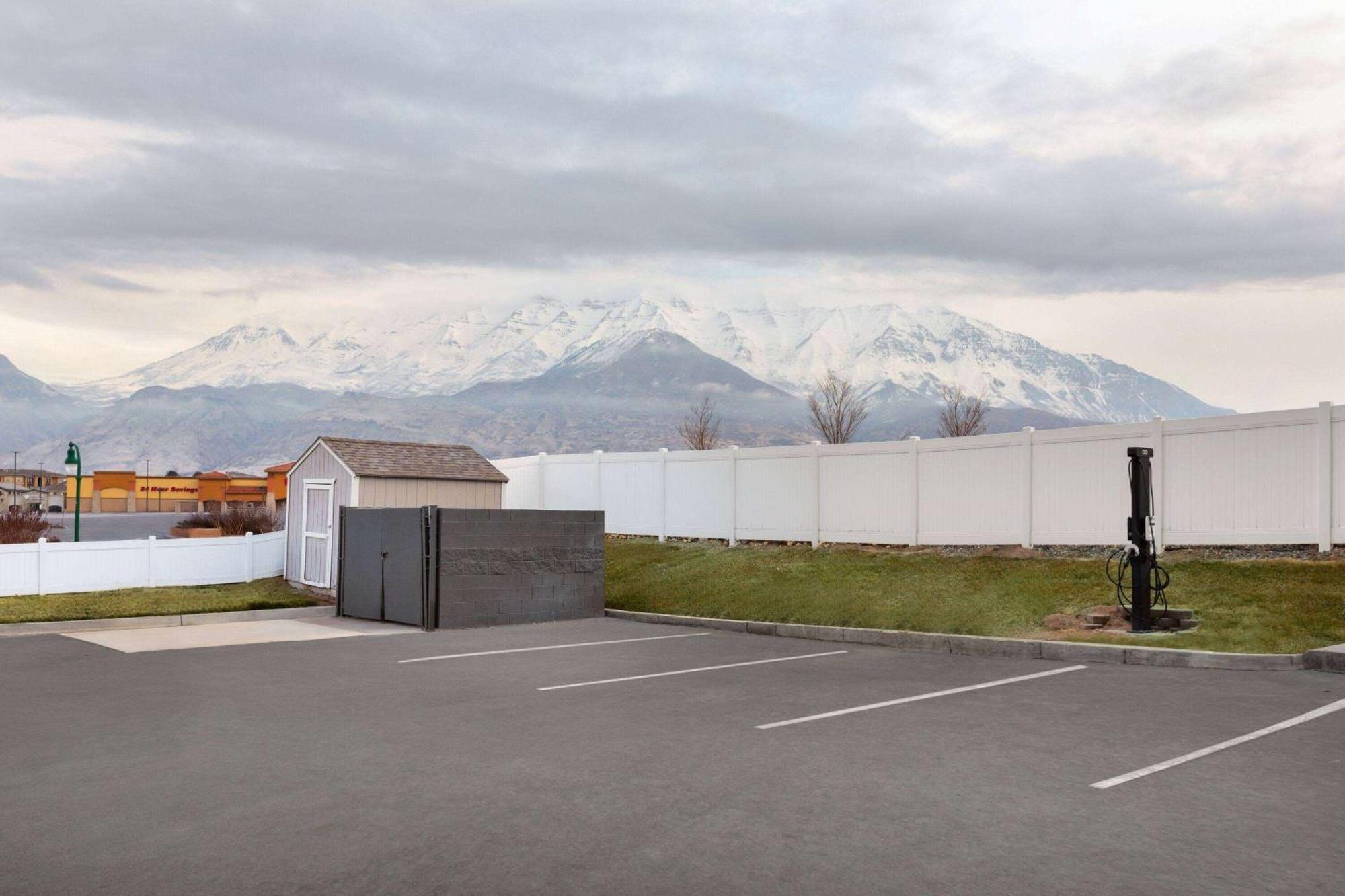 La Quinta By Wyndham North Orem Buitenkant foto