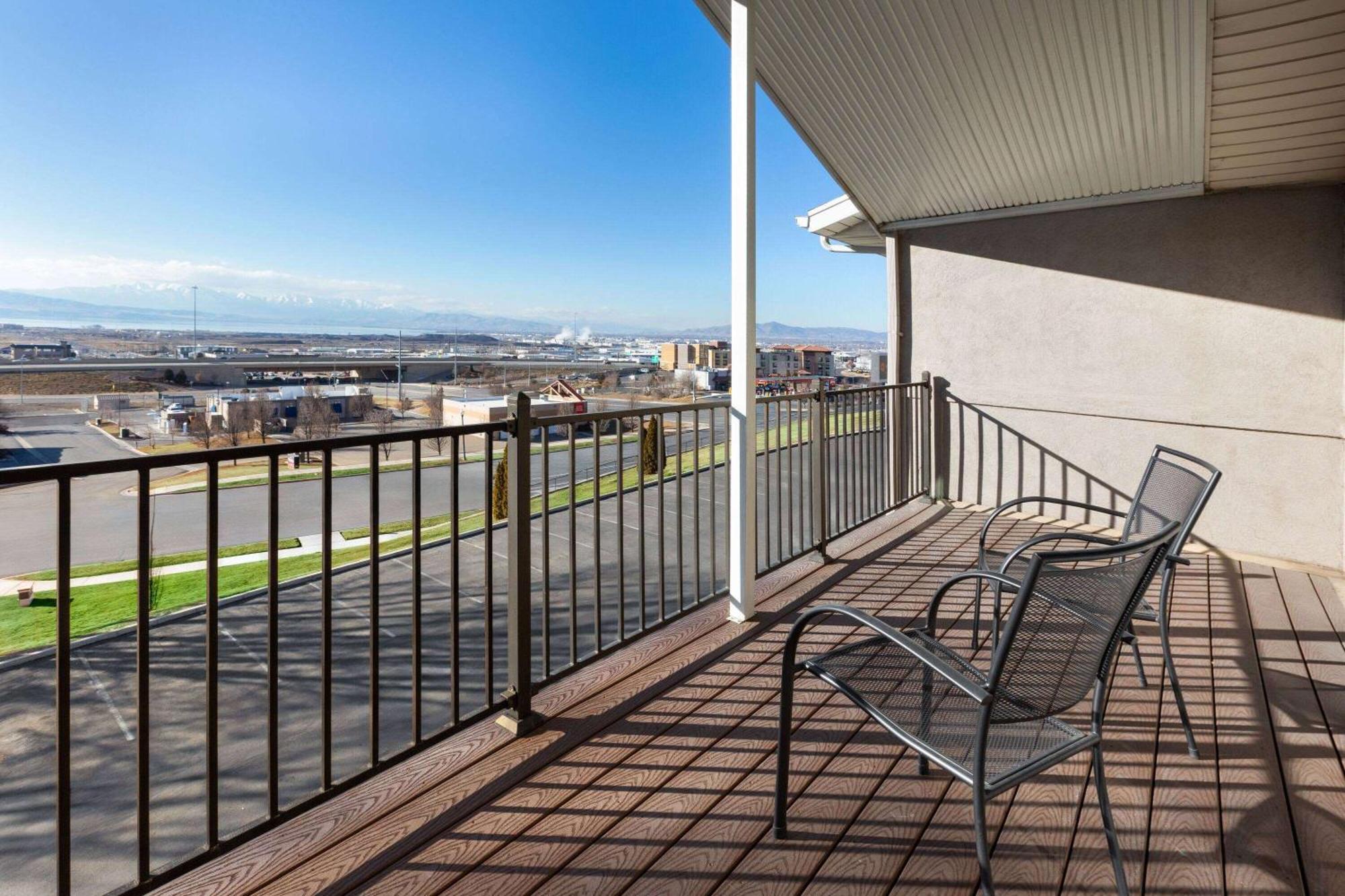 La Quinta By Wyndham North Orem Buitenkant foto