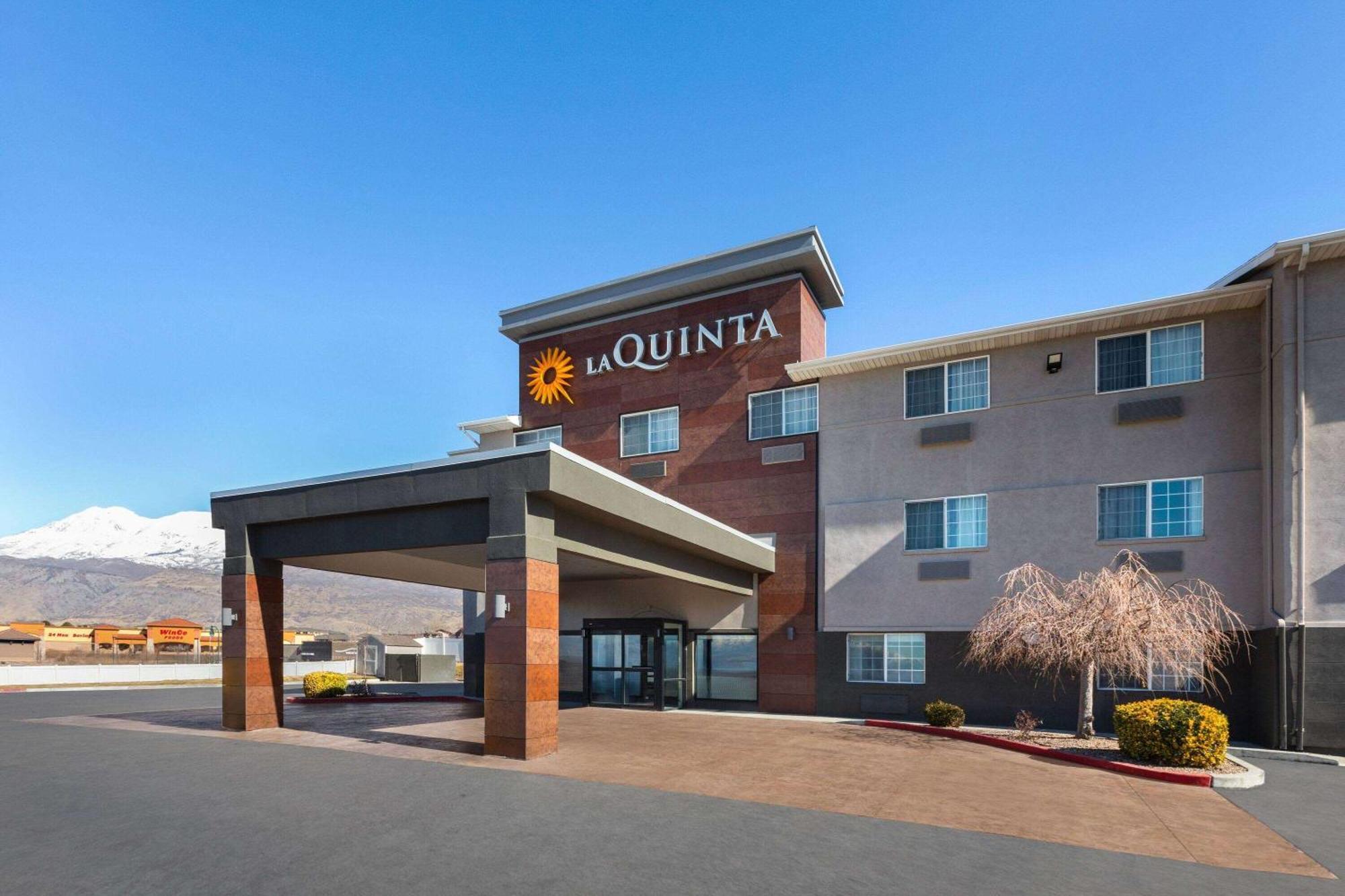 La Quinta By Wyndham North Orem Buitenkant foto