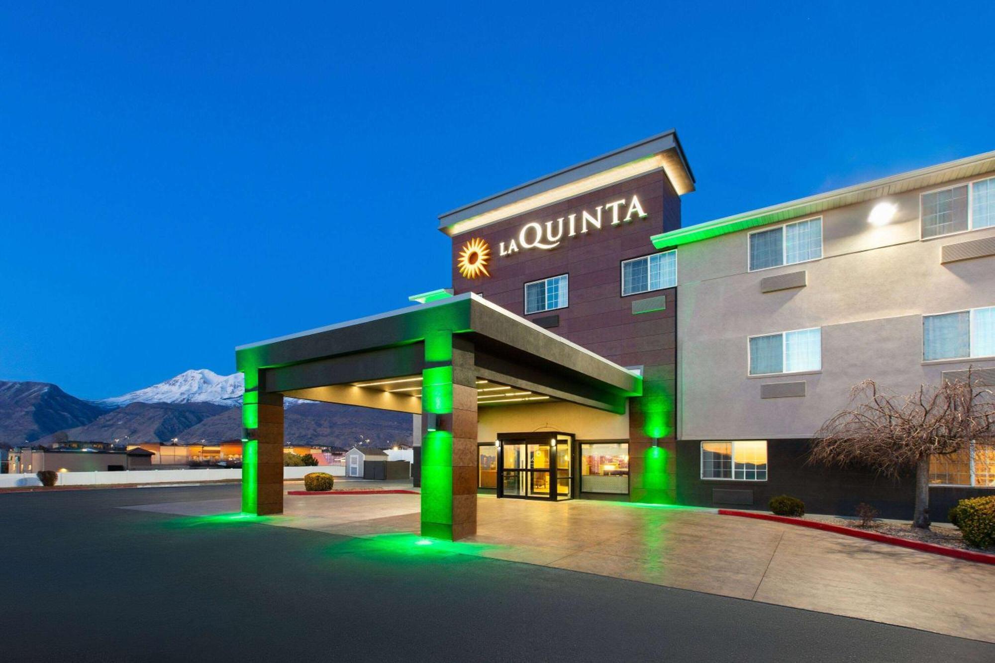 La Quinta By Wyndham North Orem Buitenkant foto