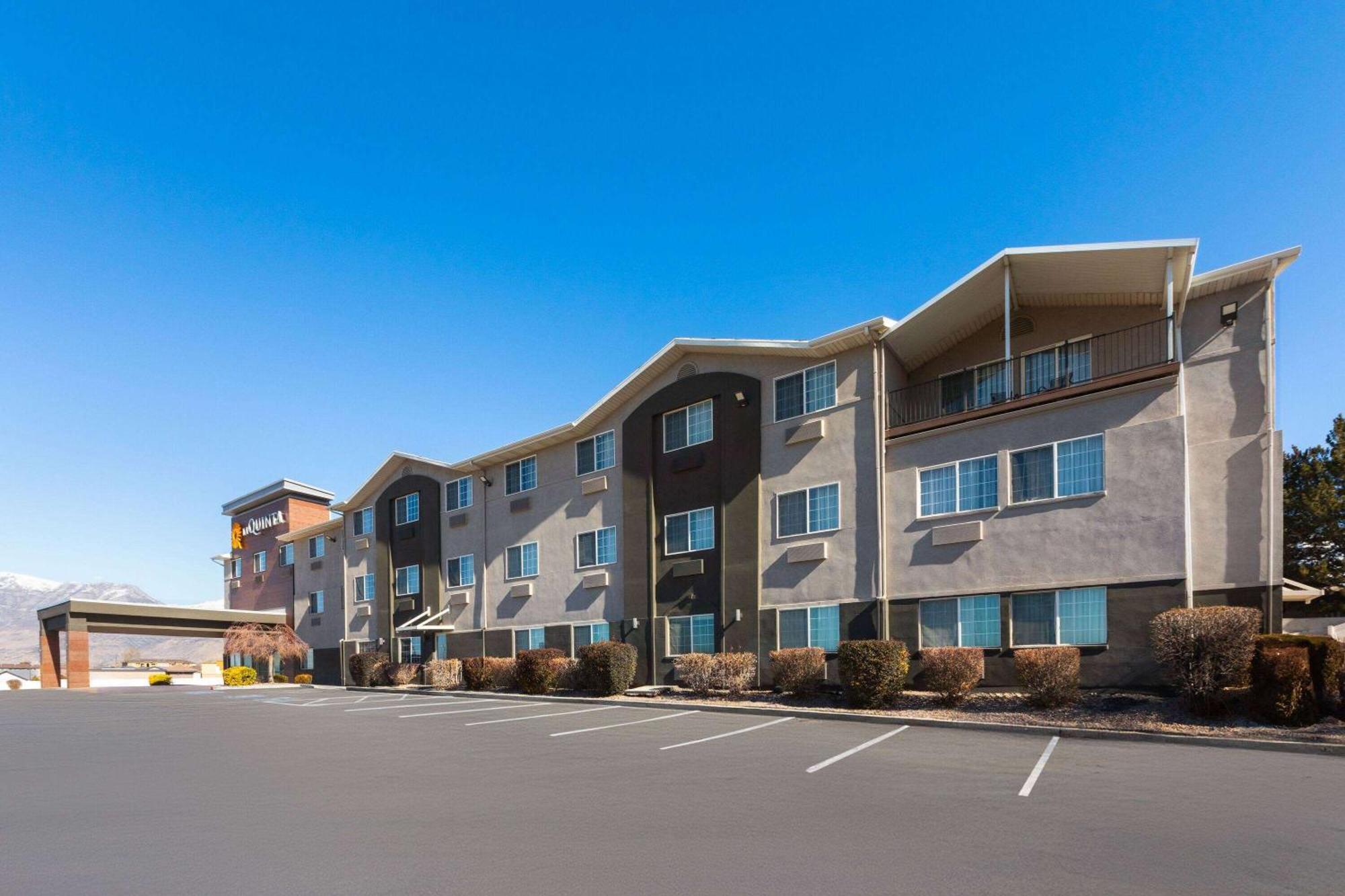 La Quinta By Wyndham North Orem Buitenkant foto