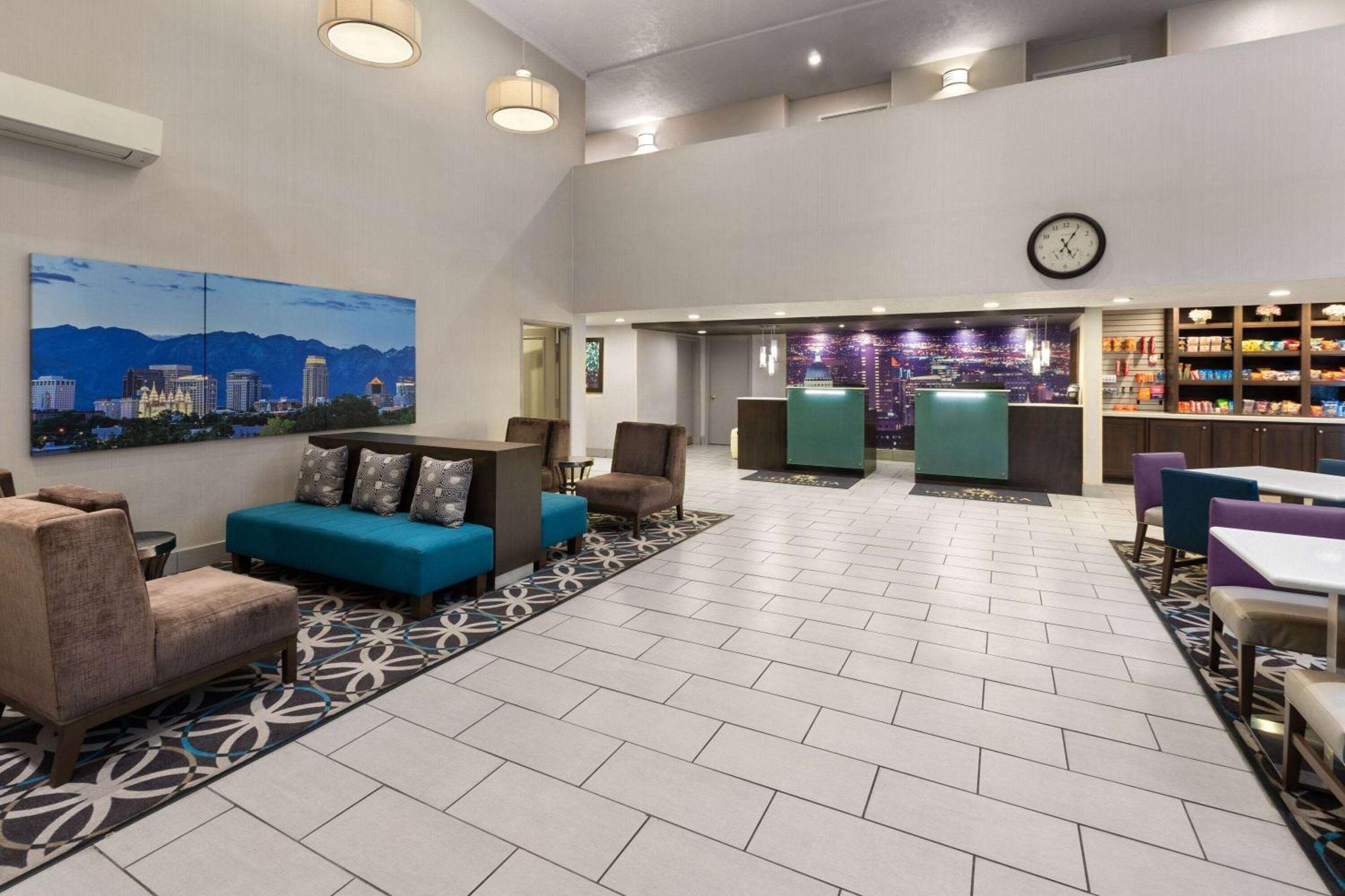 La Quinta By Wyndham North Orem Buitenkant foto