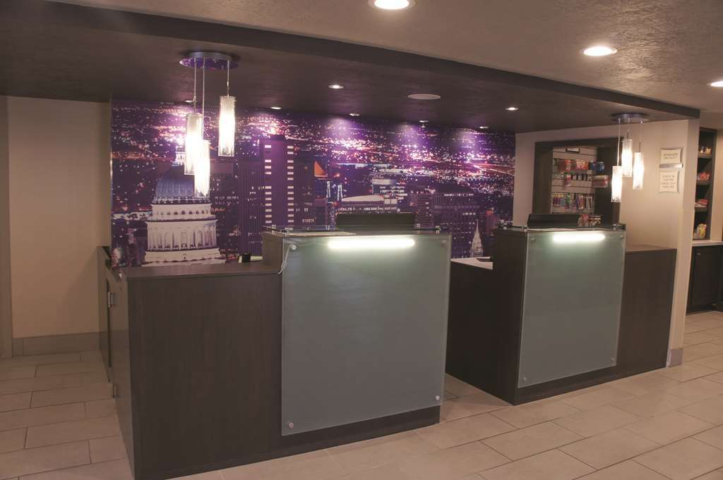 La Quinta By Wyndham North Orem Interieur foto